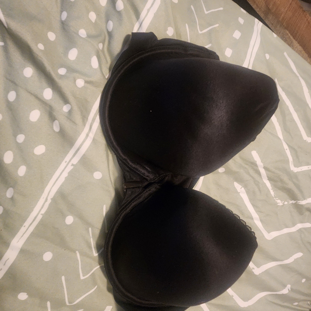 Victoria's Secret Charcoal Bra